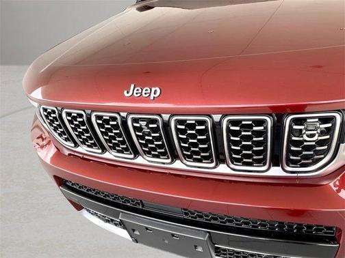 2023 Jeep Grand Cherokee L Summit