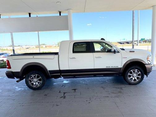 2020 RAM 2500 Longhorn