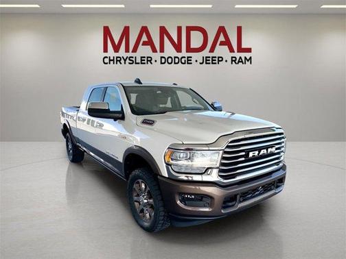 2020 RAM 2500 Longhorn