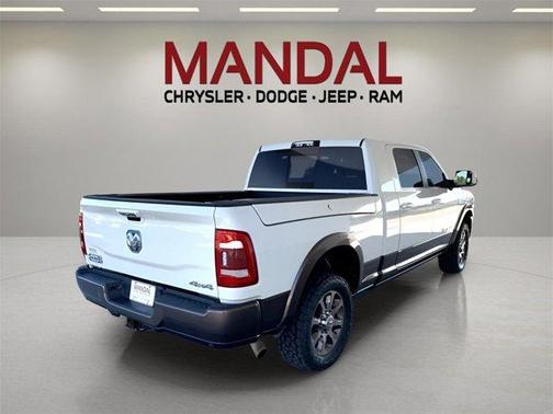 2020 RAM 2500 Longhorn