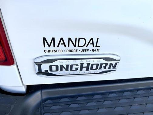 2020 RAM 2500 Longhorn