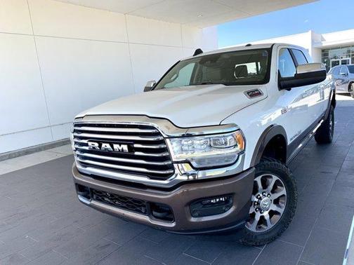 2020 RAM 2500 Longhorn