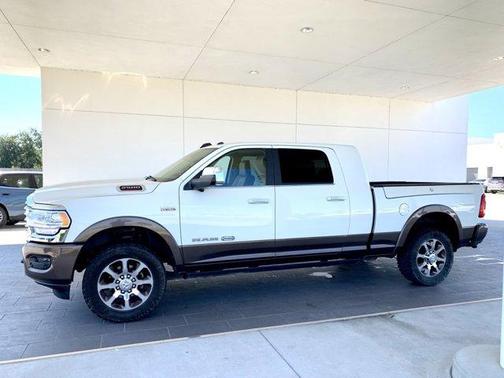 2020 RAM 2500 Longhorn