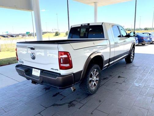 2020 RAM 2500 Longhorn