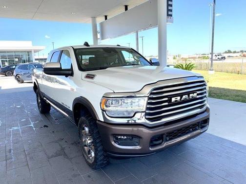 2020 RAM 2500 Longhorn