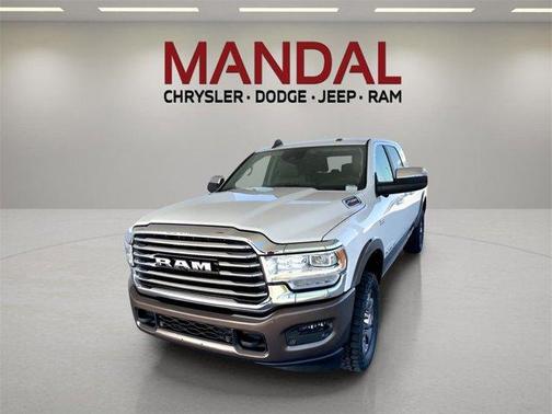 2020 RAM 2500 Longhorn