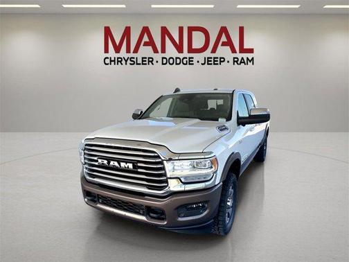 2020 RAM 2500 Longhorn