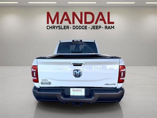 2020 RAM 2500 Longhorn