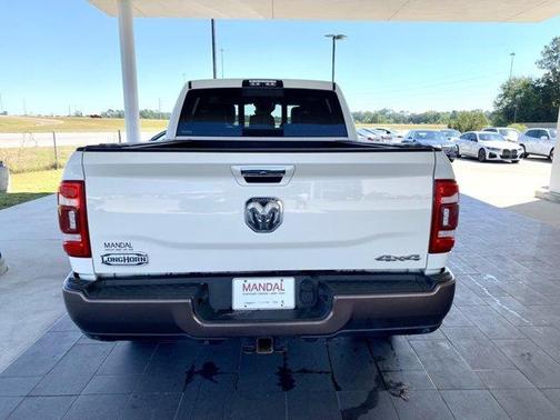 2020 RAM 2500 Longhorn