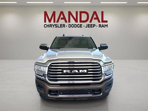 2020 RAM 2500 Longhorn