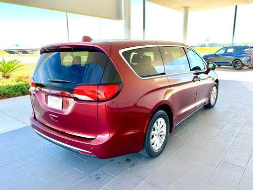 2019 Chrysler Pacifica Touring Plus