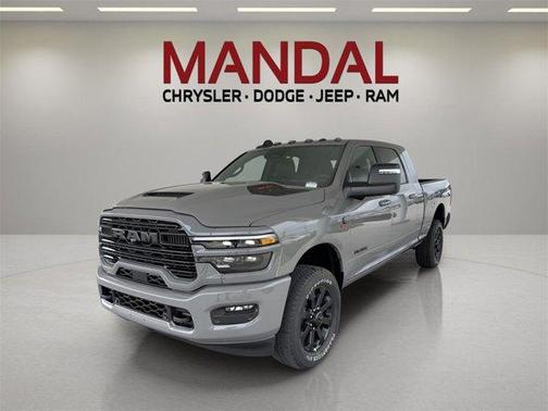 2025 RAM 2500 Laramie
