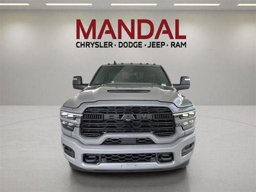 2025 RAM 2500 Laramie