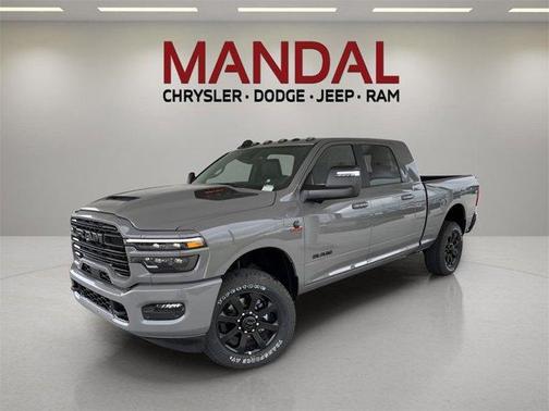 2025 RAM 2500 Laramie
