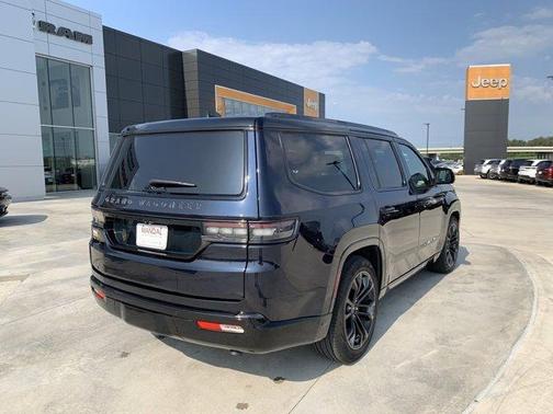 2024 Jeep Grand Wagoneer Series II