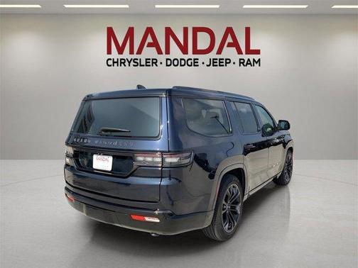 2024 Jeep Grand Wagoneer Series II