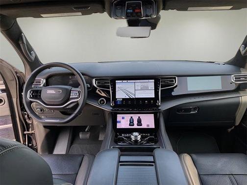 2024 Jeep Grand Wagoneer Series II