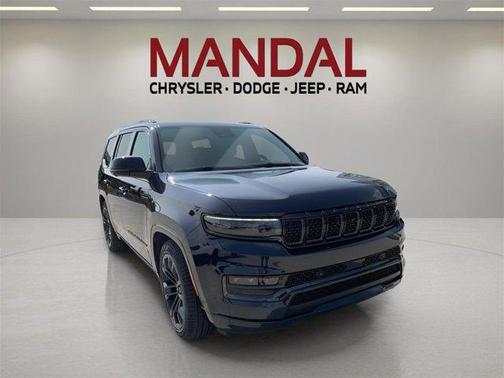 2024 Jeep Grand Wagoneer Series II