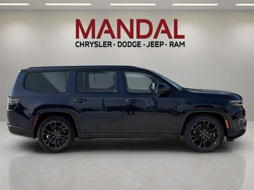 2024 Jeep Grand Wagoneer Series II