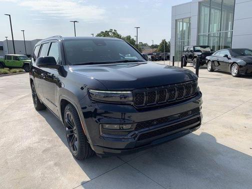 2024 Jeep Grand Wagoneer Series II