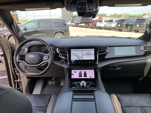 2024 Jeep Grand Wagoneer Series II