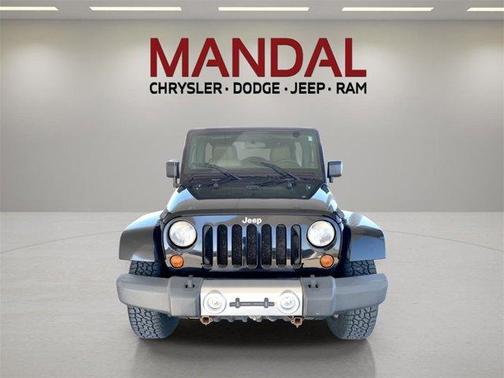 2011 Jeep Wrangler Unlimited Sahara