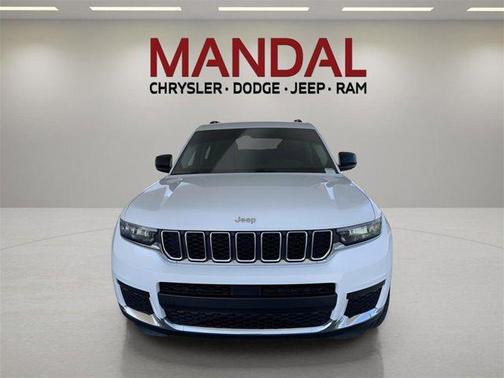 2024 Jeep Grand Cherokee L Laredo