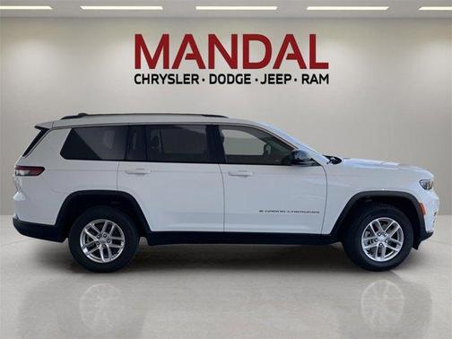 2024 Jeep Grand Cherokee L Laredo