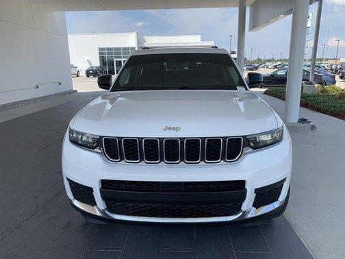 2024 Jeep Grand Cherokee L Laredo