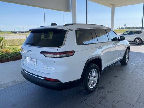 2024 Jeep Grand Cherokee L Laredo