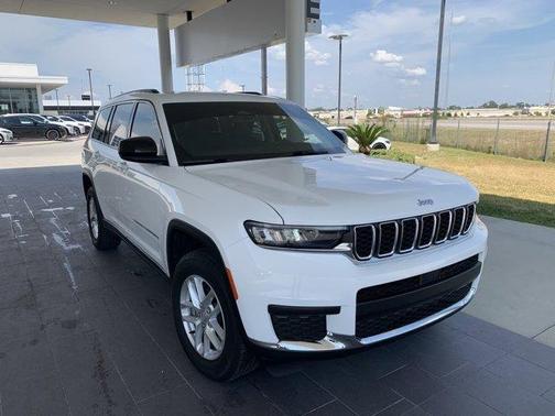 2024 Jeep Grand Cherokee L Laredo