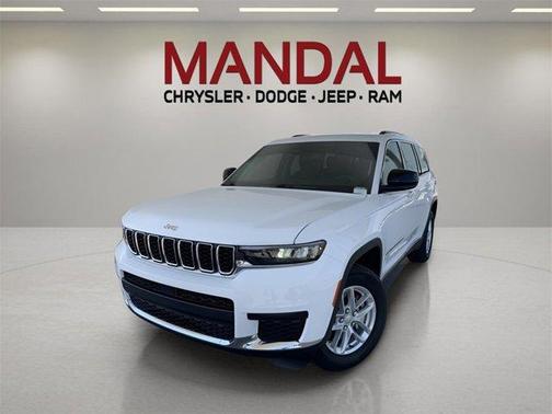2024 Jeep Grand Cherokee L Laredo