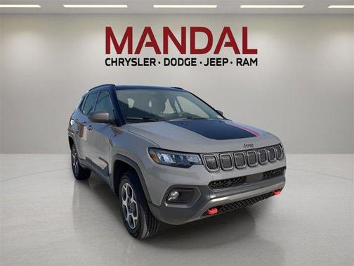 2022 Jeep Compass Trailhawk