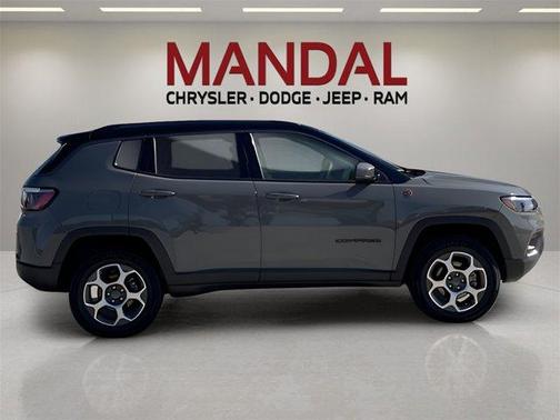 2022 Jeep Compass Trailhawk
