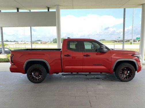 2022 Toyota Tundra Limited