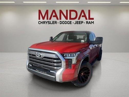 2022 Toyota Tundra Limited
