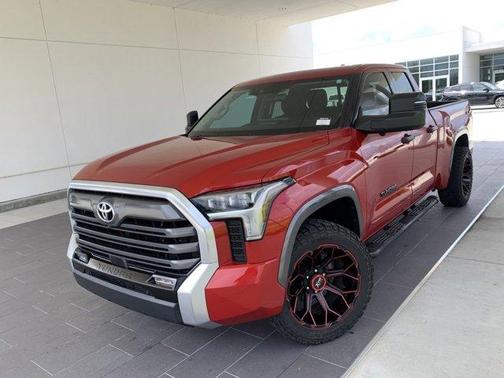 2022 Toyota Tundra Limited