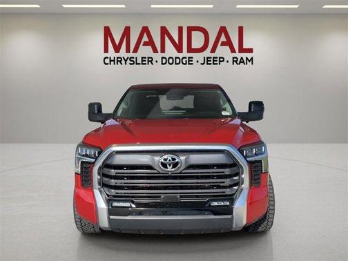 2022 Toyota Tundra Limited