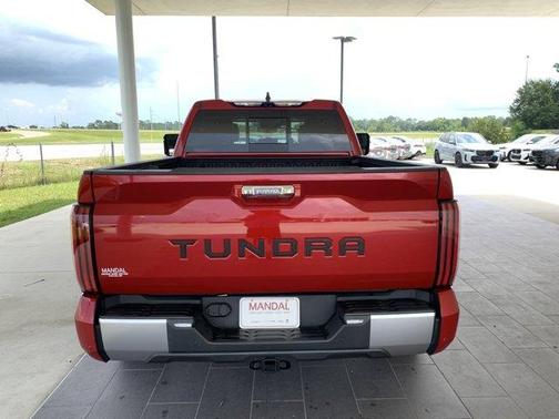 2022 Toyota Tundra Limited