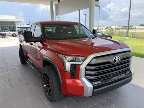 2022 Toyota Tundra Limited