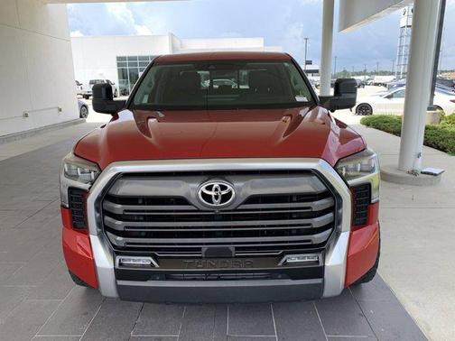 2022 Toyota Tundra Limited