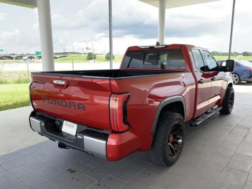 2022 Toyota Tundra Limited