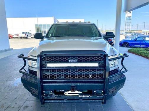 2016 RAM 2500 Tradesman