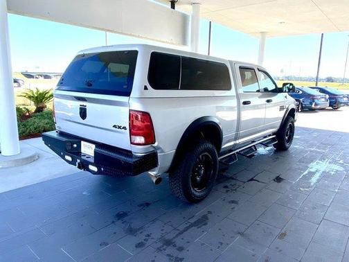 2016 RAM 2500 Tradesman