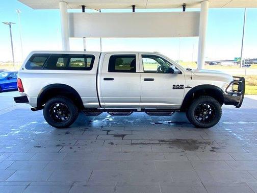 2016 RAM 2500 Tradesman