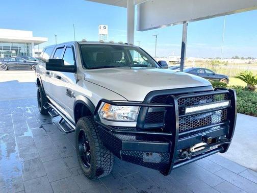 2016 RAM 2500 Tradesman