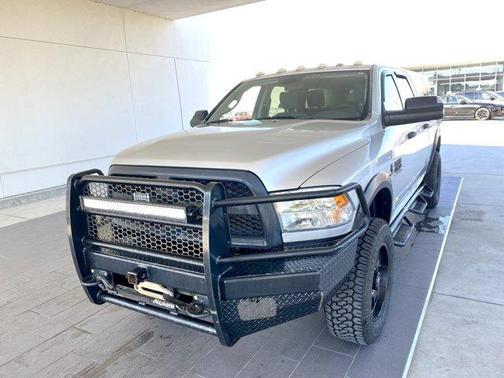 2016 RAM 2500 Tradesman