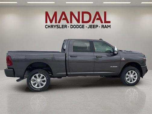 2025 RAM 2500 Laramie