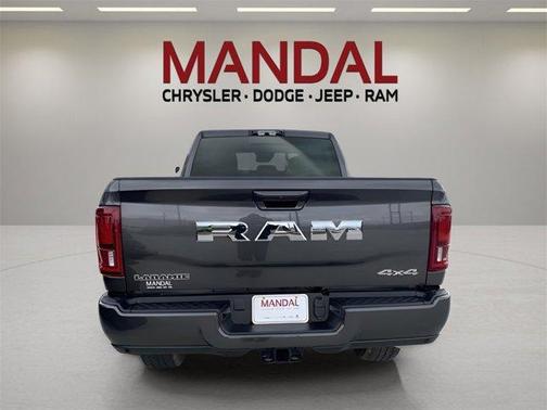 2025 RAM 2500 Laramie