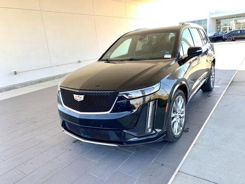 2021 Cadillac XT6 Sport AWD